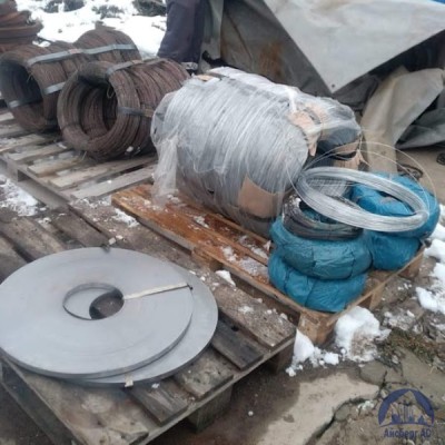 Проволока 0,8 Св-08Г2С ГОСТ 2246-70 купить в Караганде