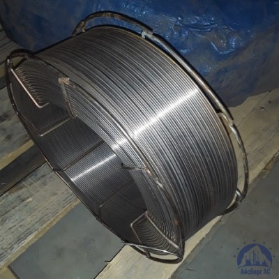 Проволока 0,3 Св-07Х19Н10Б ГОСТ 2246-70 купить в Караганде