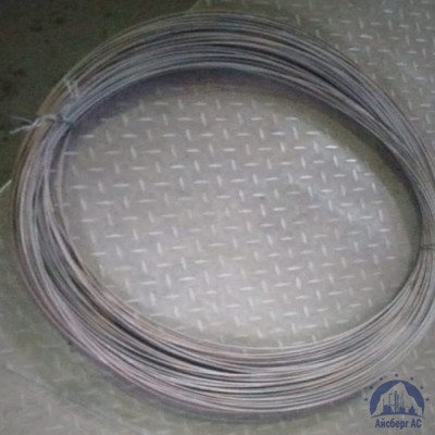 Проволока нержавеющая сварочная 0,8 мм AISI 308 LSI купить в Караганде