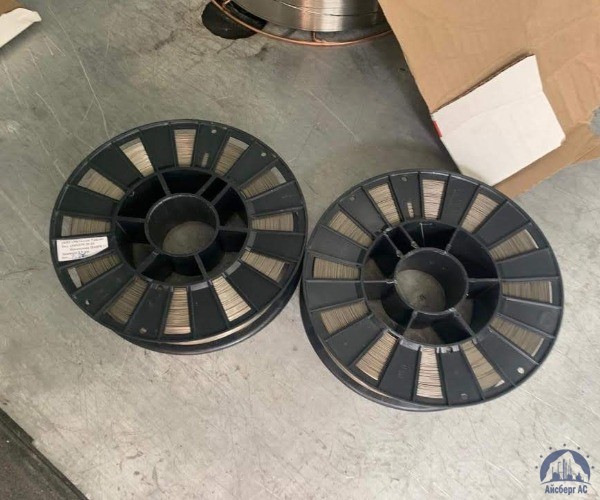 Проволока наплавочная 0,8 Нп-40Х13 ГОСТ 10543-98