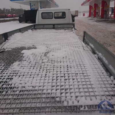 Сетка рифленая для грохота 12х12х3.6мм ГОСТ 3306-88