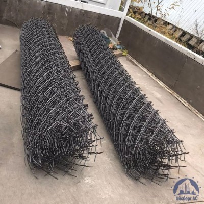 Сетка Рабица 25х25х1,4 мм в рулоне 1,5х10 м купить в Караганде