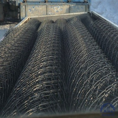 Сетка Рабица 20х20х1,8 мм в рулоне 1,5х10 м купить в Караганде