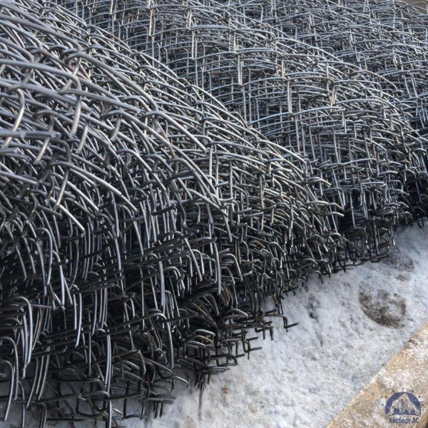 Сетка Рабица 20х20х1,6 мм в рулоне 1,5х10 м