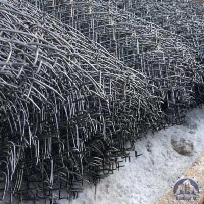 Сетка Рабица 20х20х1,6 мм в рулоне 1,5х10 м купить в Караганде