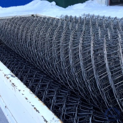 Сетка Рабица 20х20х1,4 мм в рулоне 1,5х10 м купить в Караганде