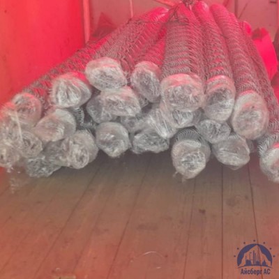 Сетка Рабица 10х10х1,6 мм в рулоне 1,5х10 м купить в Караганде