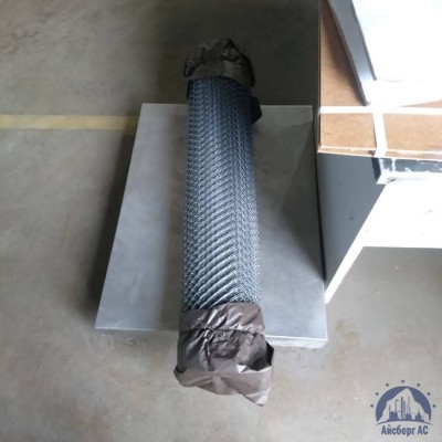 Сетка Рабица 10х10х1,4 мм в рулоне 1,5х10 м купить в Караганде