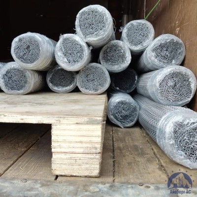 Сетка Рабица 10х10х1,2 мм в рулоне 1,5х10 м купить в Караганде