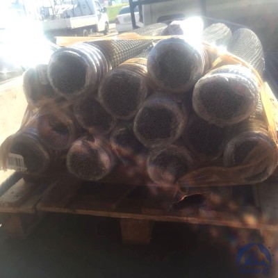 Сетка Рабица нержавеющая 15х15х1,2 мм в рулоне 1,5х10 м 12Х18Н10Т купить в Караганде