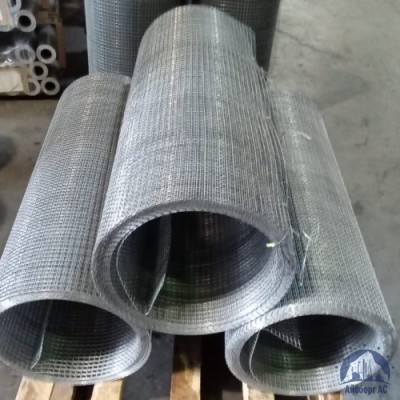 Сетка сварная 30х30х4 мм 12х18н10т ГОСТ 23279-85 купить в Караганде