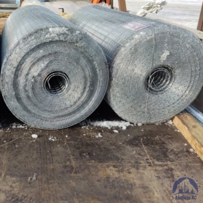 Сетка тканая оцинкованная 50х50х3 мм ГОСТ 3826-82 купить в Караганде