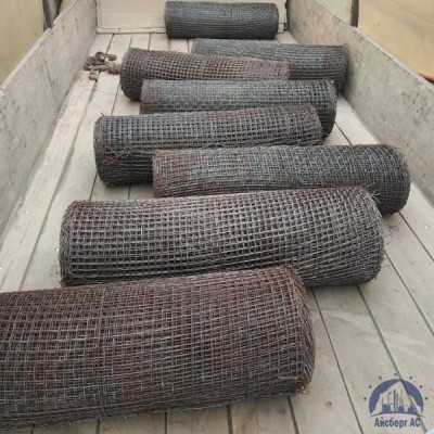 Сетка тканая 5х5х1,6 мм НУ ГОСТ 3826-82 купить в Караганде