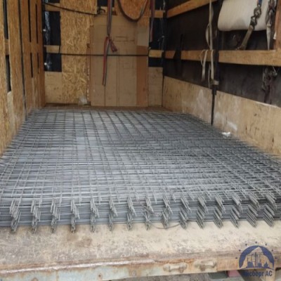 Сетка арматурная 100х150х3 мм карта 0,5х2 м ГОСТ 23279-2012 купить в Караганде