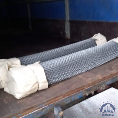 Сетка Рабица 25х25х2,5 мм в рулоне 1,5х10 м купить в Караганде