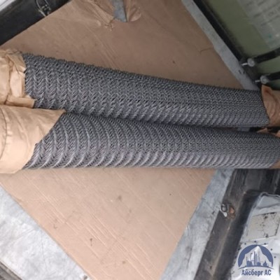 Сетка Рабица 30х30х2,5 мм в рулоне 1,5х10 м купить в Караганде