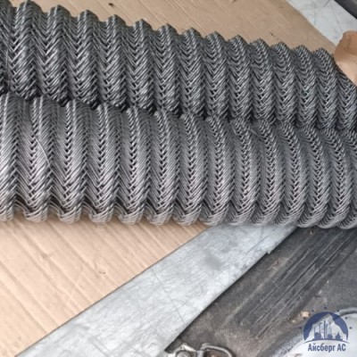 Сетка Рабица 20х20х1,2 мм в рулоне 1,5х10 м купить в Караганде