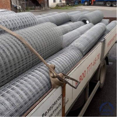 Сетка кладочная 4х100х100 мм (120х1500 мм) купить в Караганде