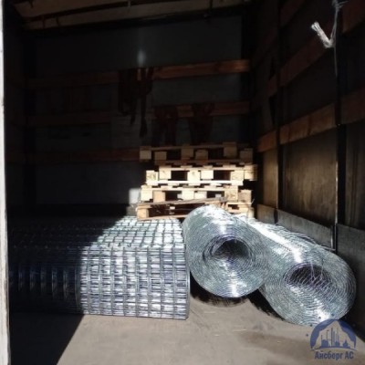 Сетка кладочная 4х50х50 мм (120х1500 мм) купить в Караганде