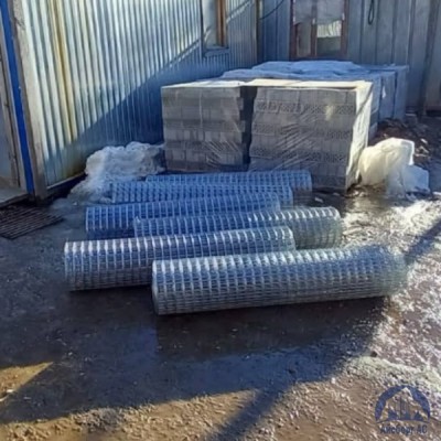 Сетка кладочная 4х100х100 мм (1000х2000 мм) купить в Караганде