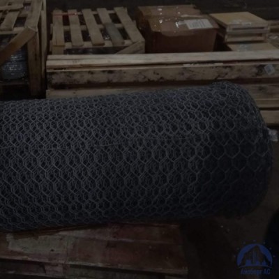 Сетка Манье проволочная крученая 50х1,6 ГОСТ 13603-89 купить в Караганде