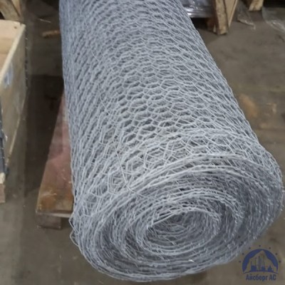 Сетка Манье проволочная крученая 25х0,6 ГОСТ 13603-89 купить в Караганде