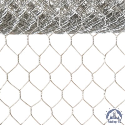 Сетка Манье проволочная крученая 25х1,3 ГОСТ 13603-89 купить в Караганде