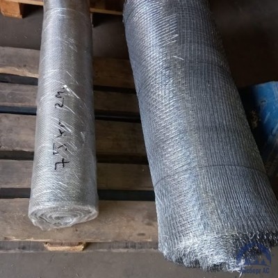 Сетка тканая 2,2х2,2х0,45 мм НУ ГОСТ 3826-82 купить в Караганде