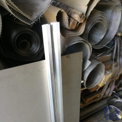 Сетка тканая 3,5х3,5х1 мм НУ ГОСТ 3826-82 купить в Караганде