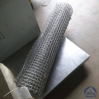 Сетка сложно-рифленая для грохота 70х70х10мм ГОСТ 3306-88