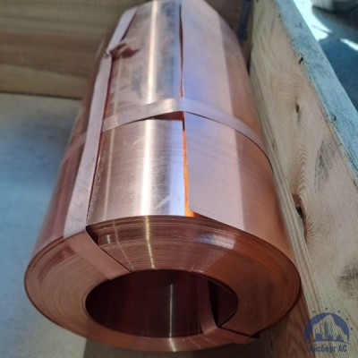 Лента медная 1.5х40 М1 ТУ 48-21-854-2011