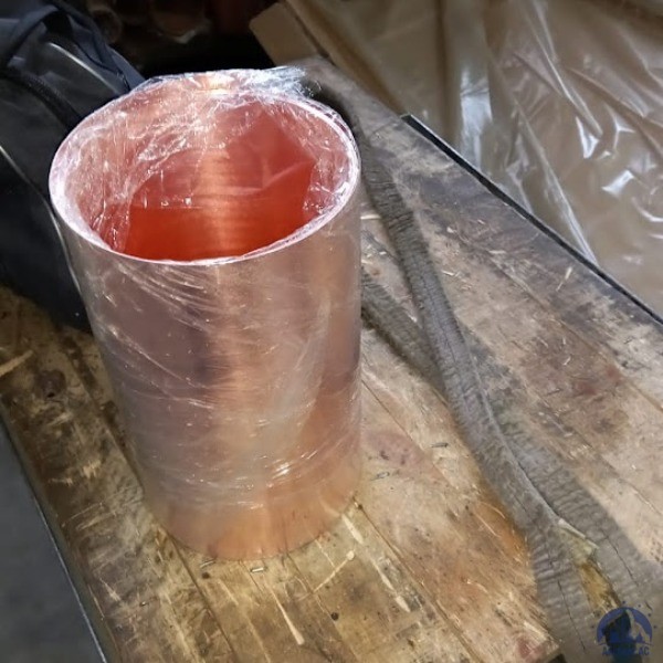 Лента медная 0.2х250 М1М ГОСТ 1173-2006