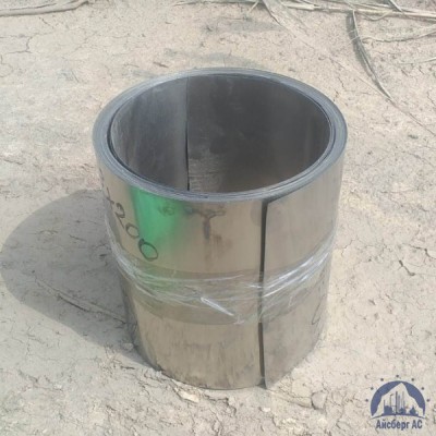 Лента титановая 0,15х100 ВТ1-00 купить в Караганде