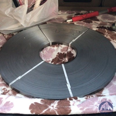 Лента 0,8х100 мм 36Х18Н25С2 ГОСТ 4986-79 купить в Караганде