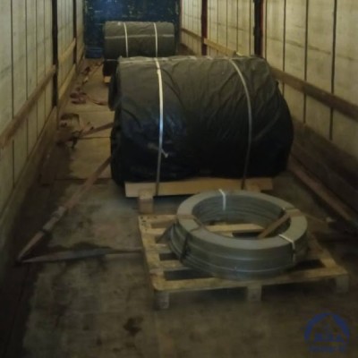 Лента оцинкованная 248х1 мм 08пс ГОСТ 14918-80 купить в Караганде