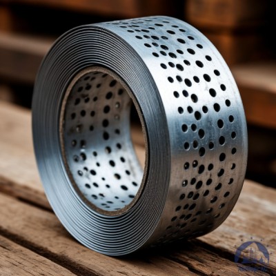 Лента упаковочная 20х0,55 мм 25 м купить в Караганде