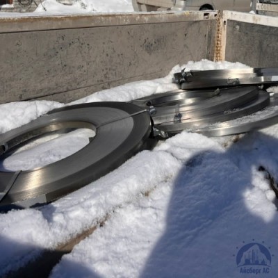 Лента горячекатаная 100х2,5 мм БСт1сп ГОСТ 6009-74 купить в Караганде