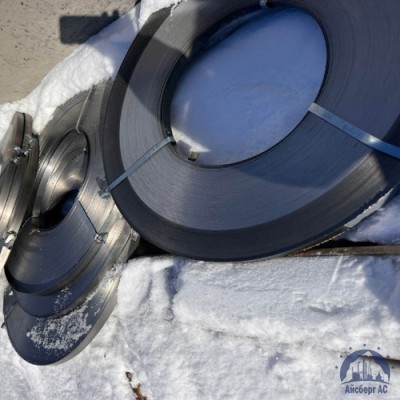 Лента горячекатаная 100х2,5 мм БСт1пс ГОСТ 6009-74 купить в Караганде