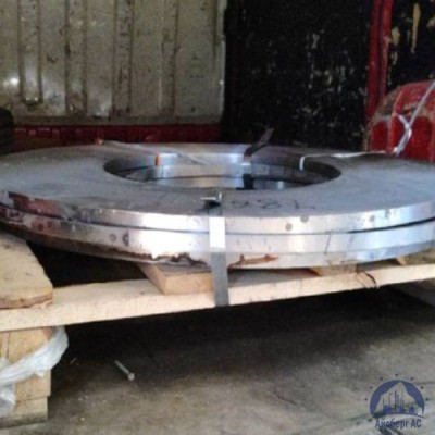 Лента горячекатаная 100х2,5 мм БСт2кп ГОСТ 6009-74 купить в Караганде