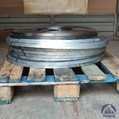 Лента горячекатаная 100х2,5 мм БСт0пс ГОСТ 6009-74 купить в Караганде