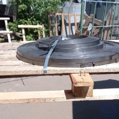 Лента горячекатаная 25х1,8 мм БСт1кп ГОСТ 6009-74 купить в Караганде