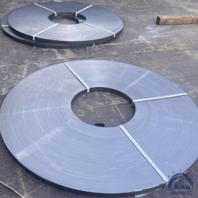 Лента горячекатаная 100х2,5 мм БСт0кп ГОСТ 6009-74 купить в Караганде