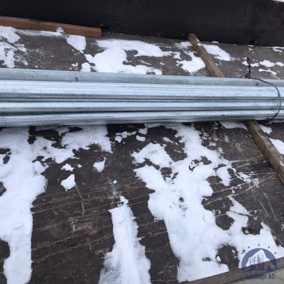 Труба ВГП 40х3 ГОСТ 3262-75 купить в Караганде