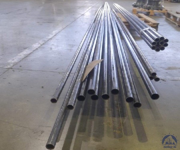 Труба водогазопроводная оцинкованная Ц-40х3,5 ГОСТ 3262-75