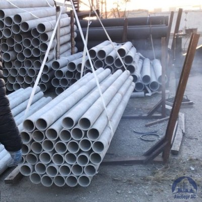 Труба асбестоцементная 100х10 мм ВТ9 ГОСТ 539-80 купить в Караганде