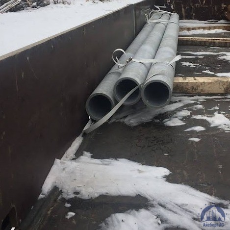 Труба асбоцементная БНТ 400 безнапорная L=5м ГОСТ 31416-2009