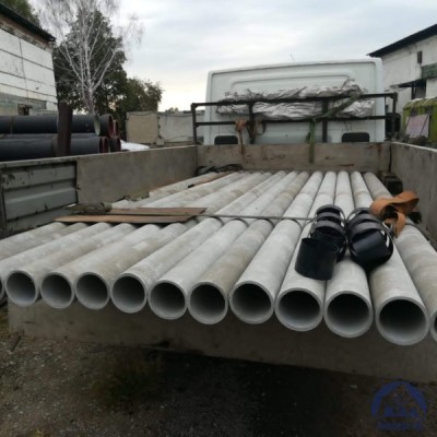 Труба хризотилцементная 400х40 мм ВТ6 ГОСТ 31416-2009 купить в Караганде