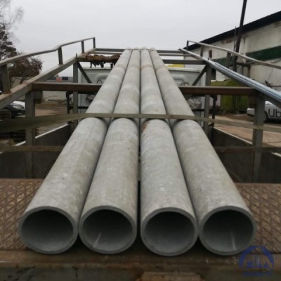 Труба хризотилцементная 400х45 мм ВТ9 ГОСТ 31416-2009 купить в Караганде