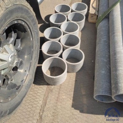 Труба асбестоцементная 500х50 мм ВТ9 ГОСТ 539-80 купить в Караганде