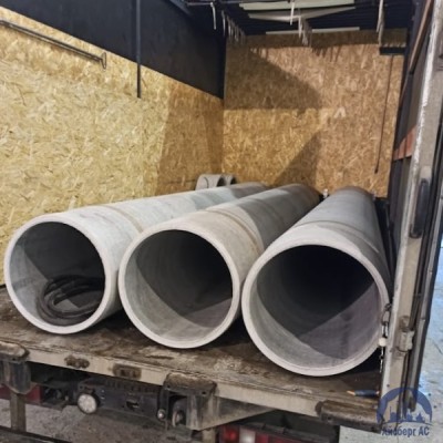 Труба асбестоцементная 500х50 мм ВТ15 ГОСТ 539-80 купить в Караганде